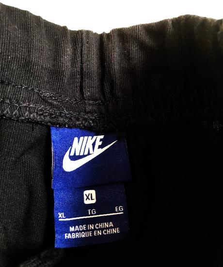 Teplákové šortky nike xl/xxl, nike,xl