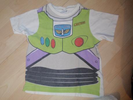 Tričká 4x - cena spolu, 110