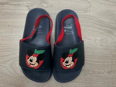 Šľapky mickey 28, disney,28