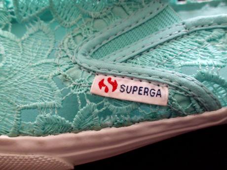 Slip on superga, 37