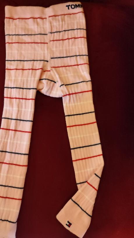 Detské legínky tommy hilfiger, tommy hilfiger,86 / 92