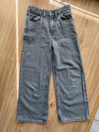 Baggy jeans, takko,134