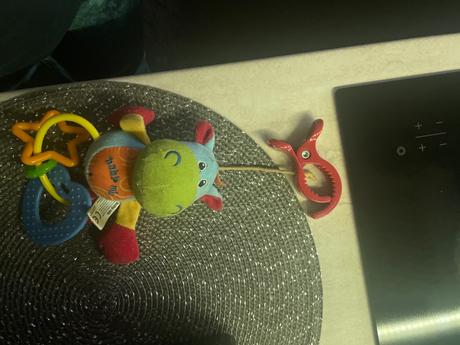 Predam hračky na kočiar, 