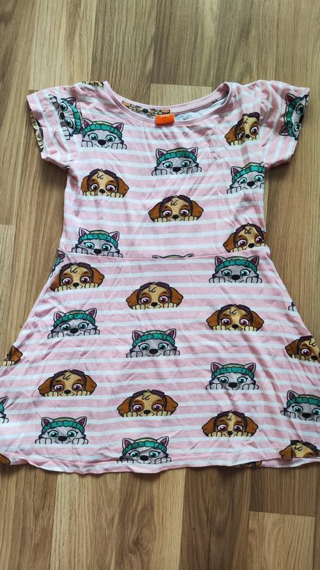 Šaty labkova patrola, nickelodeon,122