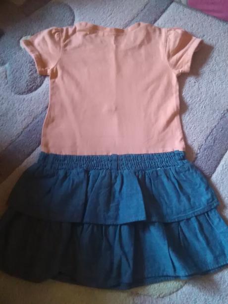 Šaty hello kitty, 104