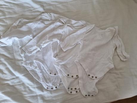 Body dlhy rukav 8ks, pepco,56