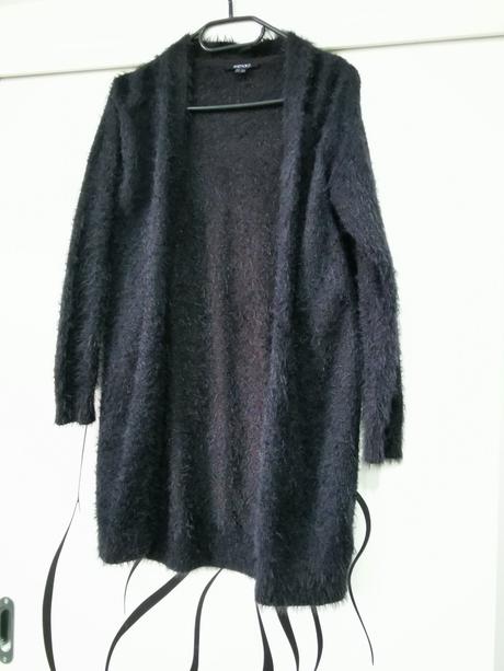 Huňatý kardigán, esmara,xs