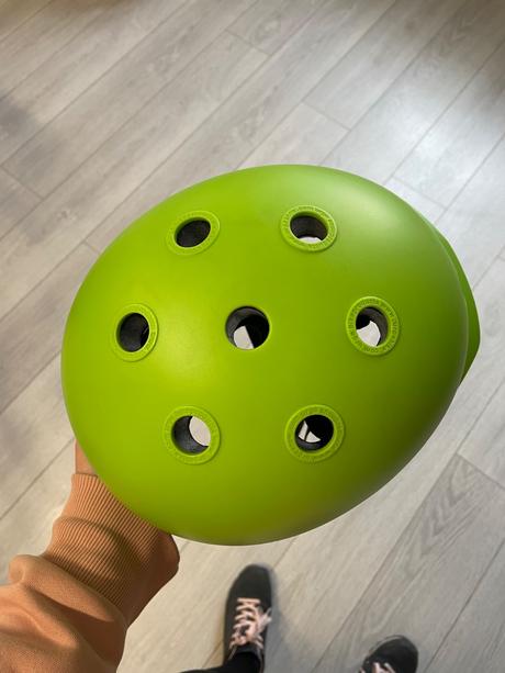 Urge prilba zelena, m