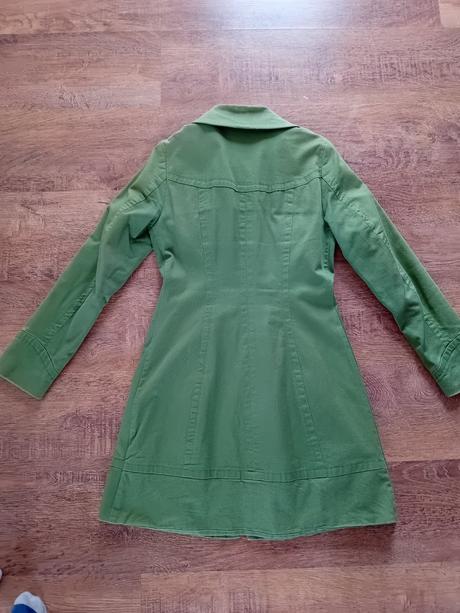 Dámsky kabat, h&m,36