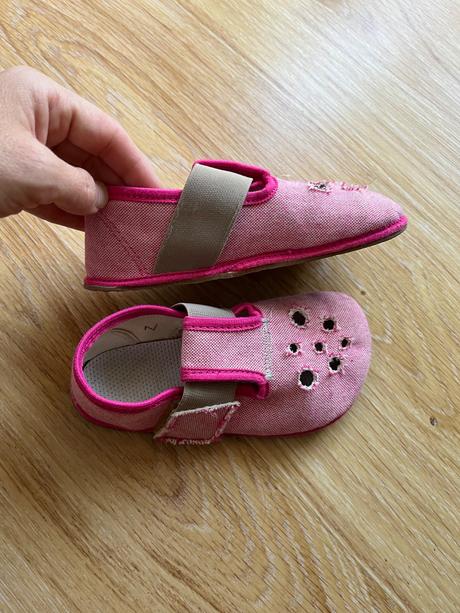 Pegres papučky č.27, pegres,27