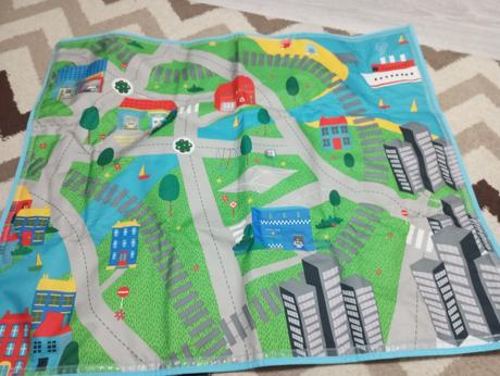 Podložka na hranie, 