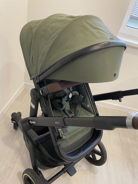 Joolz day+ magnificent green kompletný set, joolz,joolz day+
