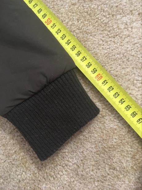 Bunda prechodná dánska, kenvelo,xs