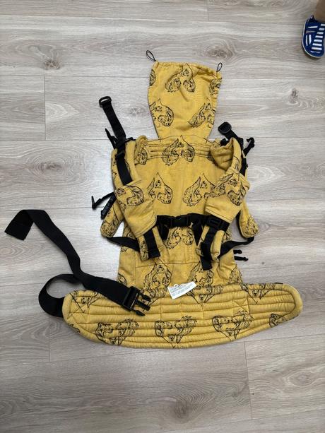 Rischino flexible nosič, rischino