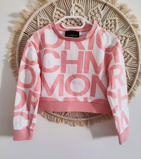 Cropová mikina john richmond, 122