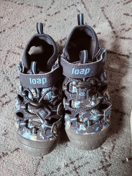 Sandále loap, loap,28