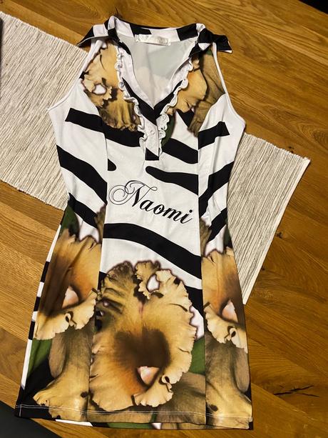 Krasne letné saty 36, 36