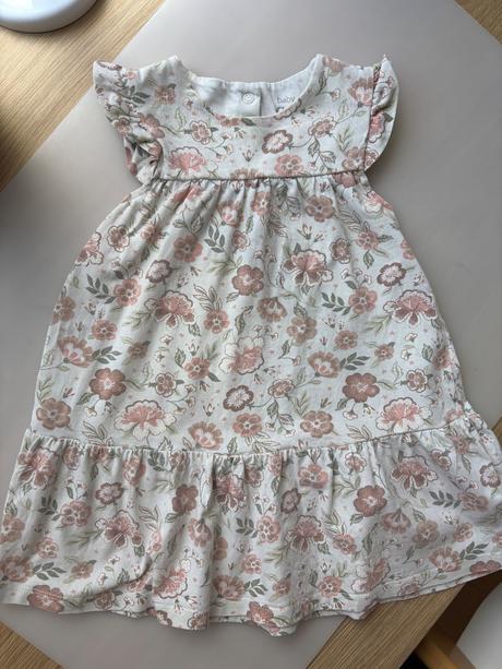 Letné šaty 86-92, c&a,86