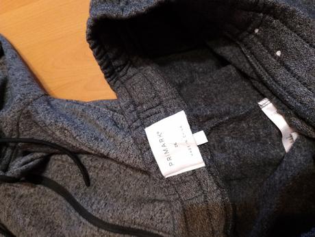 Primark pánska tepláková súprava ako nová xl/xxl, primark,xl