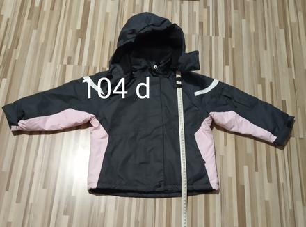 Športova vetrovka 104dievcenska, alive,104