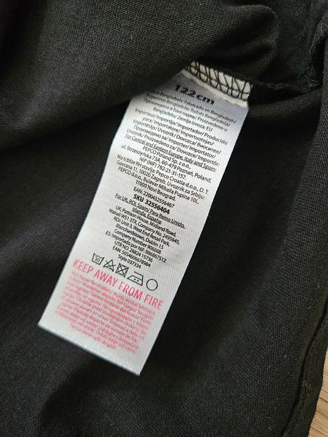 Tričká 2ks, f&f,122