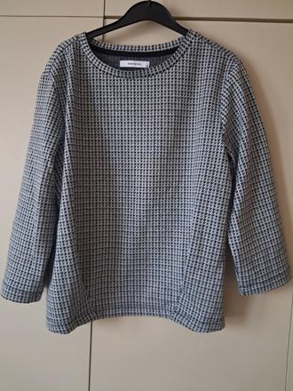 Úpletové tričko, reserved,m