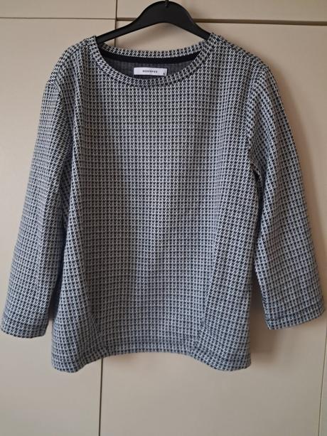 Úpletové tričko, reserved,m