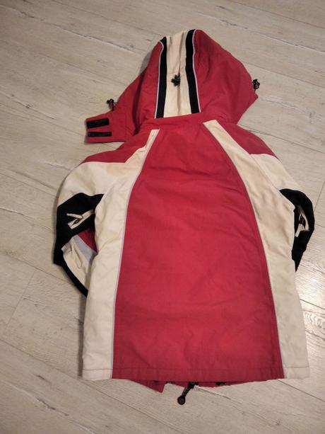 Dámska lyžiarska bunda, envy,38