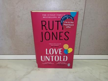 Ruth jones - love untold,