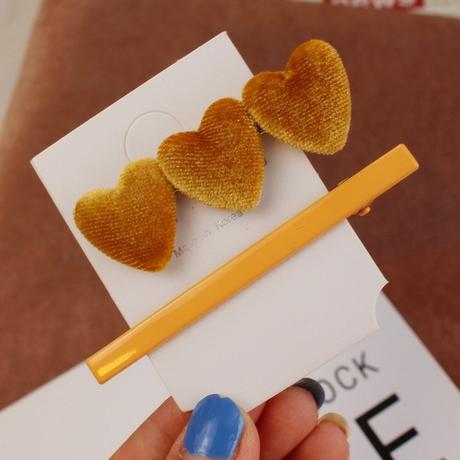 Sponky set srdiecka,