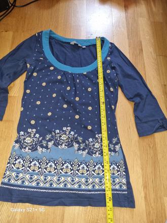 Tričko dlhý rukáv, xs