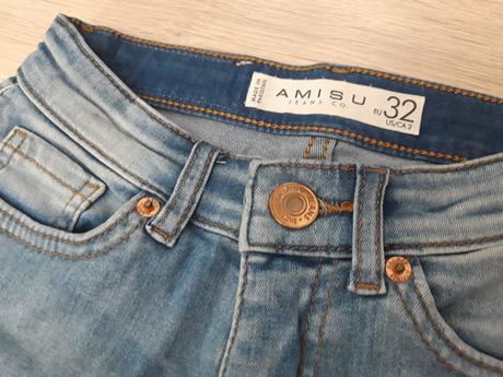 Riflové kraťase, amisu,32