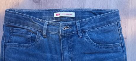 Rifle super skinny levis, john lewis,152