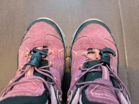 Trekové botasky, alpine pro,31