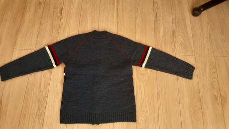 Sveter pre chalana, 158