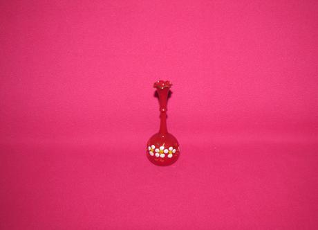 Retro mini vázička, 