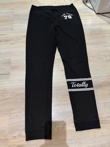 Teplaky13az14, h&m,164