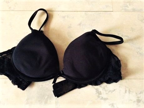 Bavlnená podprsenka push up, secret possessions,70a