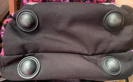 Loap chica školská taška, 