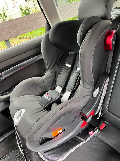 Autosedačka britax romer king ii, römer