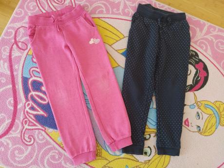 Tepláky, palomino,116