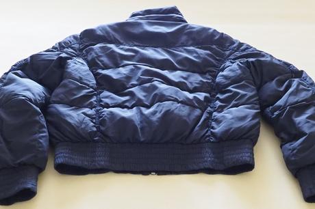 Dámska zimná bundu, gate,s