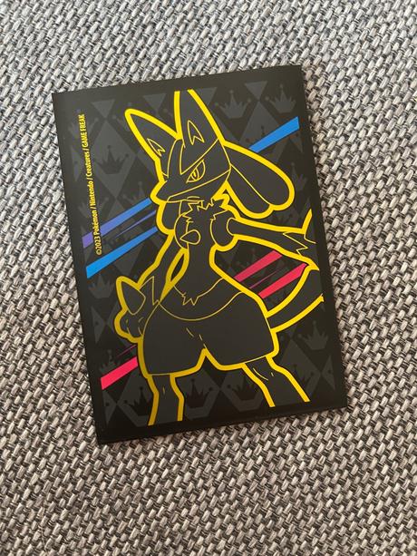 Pokémon originál obaly zlaté 65ks,