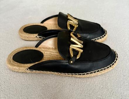 Michael kors dámske espadrilky čierne, michael kors,35