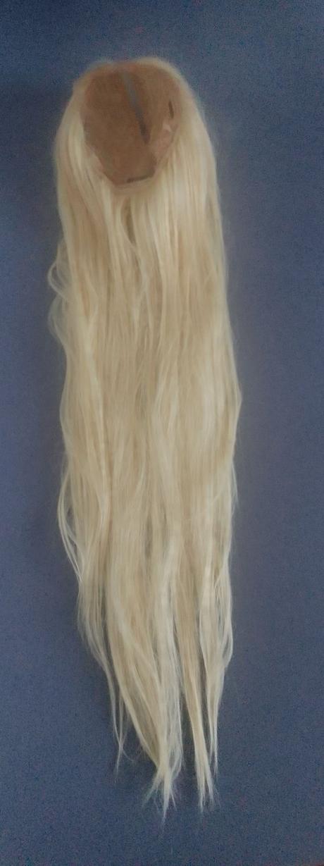 Lace front parochňa 613 zlatý blond (nová), 