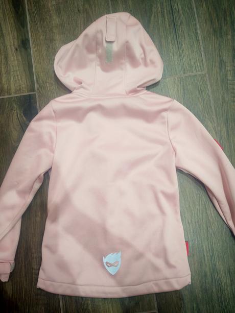 Softšelová bunda veľ. 98/104, lupilu,98