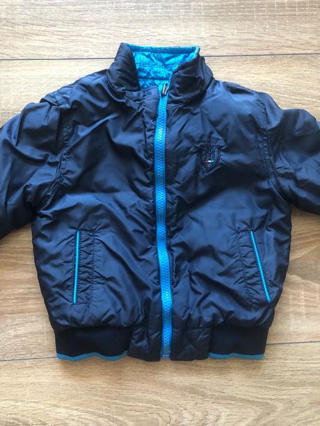 Obojstranná bunda, 80