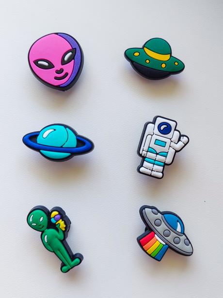 Ozdoby na crocs typu jibbitz charms, crocs,31