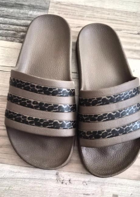 Šlapky adidas, adidas,36