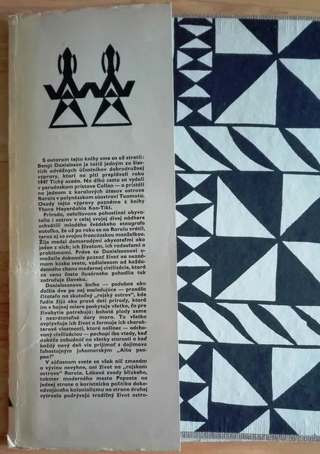 Rajský ostrov - bengt danielson,